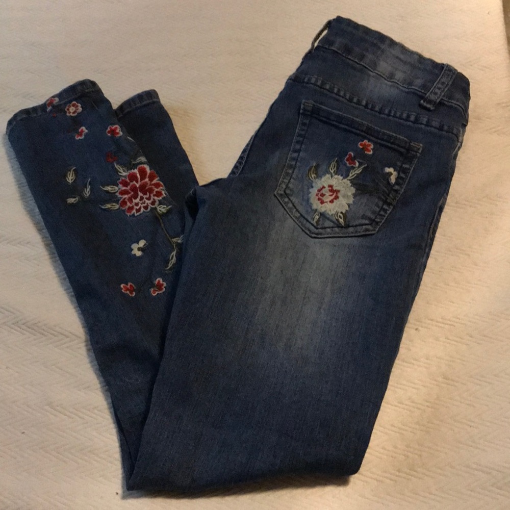 Blue Savvy jeans